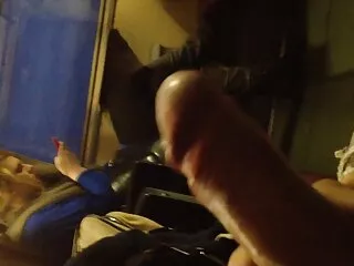 Genç amatör türk porno vk Alexis Adams masaj ve yüz oral seks alır