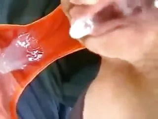 TS gizli çekim amatör sex Aubrey ve TGirl Lawson sıcak 69 pozisyonu