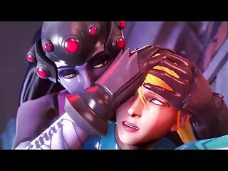 The Finisher: A DP XXX amatör porno vk Parodi Bölüm 3