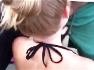 Vahşi Zelda Eti: Bir DP XXX Parodi amatör porno liseli