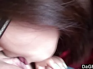 Bu genç iki eski pussies seviyor amatör genç porno